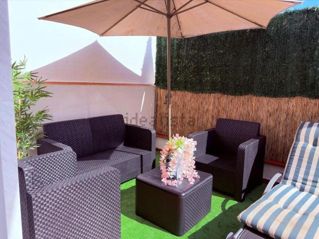 Dúplex en alquiler en Centro, Málaga-Costa del Sol