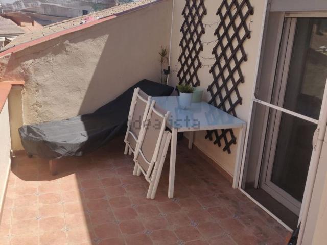 Ático en alquiler en Málaga, Centro Histórico