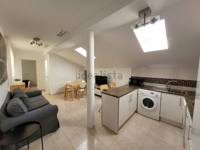 Piso en alquiler en Centro Histórico, Málaga