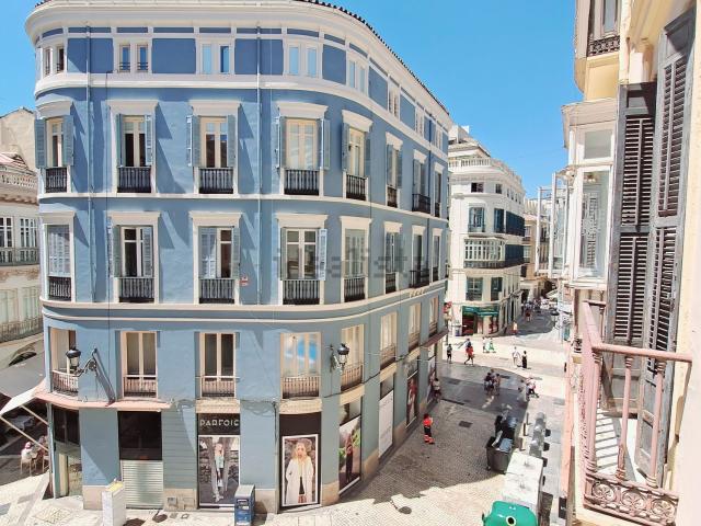 Piso en alquiler en Centro, Málaga-Costa del Sol
