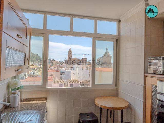 Ático en venta en Centro, Málaga-Costa del Sol