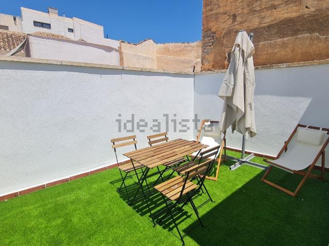Ático en alquiler en Centro, Málaga-Costa del Sol