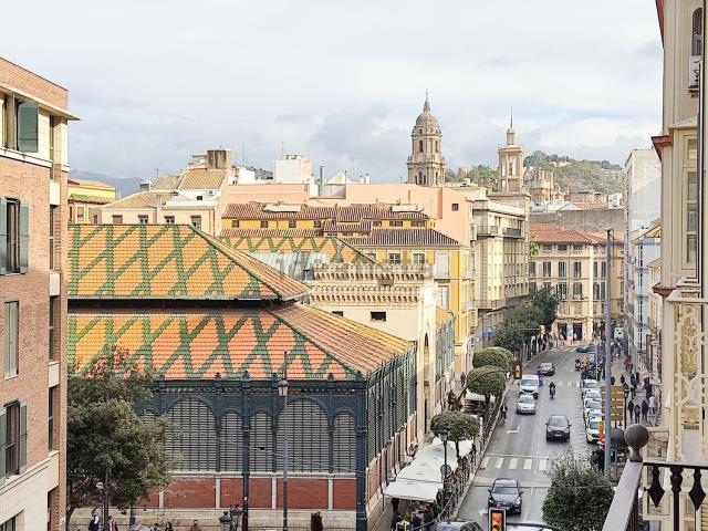 Dúplex en venta en Centro, Málaga-Costa del Sol