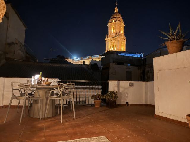Dúplex en venta en Centro, Málaga-Costa del Sol
