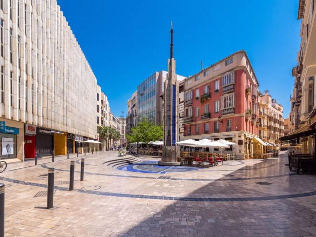 Piso en venta en Centro, Málaga-Costa del Sol