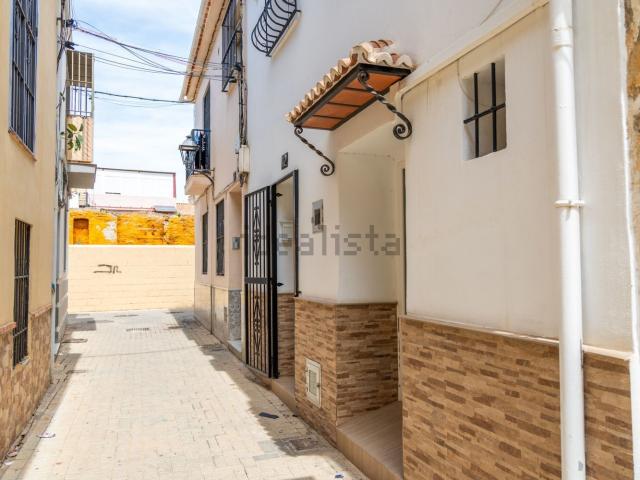 Dúplex en venta en Centro Histórico, Málaga