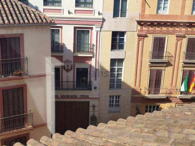 Ático en alquiler en Centro Histórico, Málaga