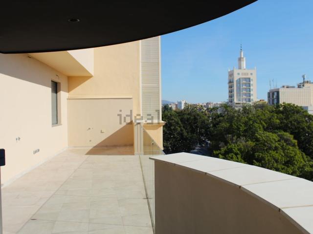 Ático en venta en Centro, Málaga-Costa del Sol