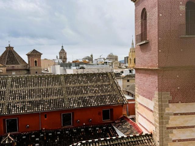 Ático en venta en Centro, Málaga-Costa del Sol