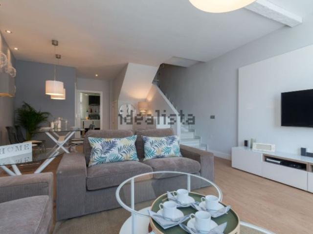 Dúplex en alquiler en Centro, Málaga-Costa del Sol