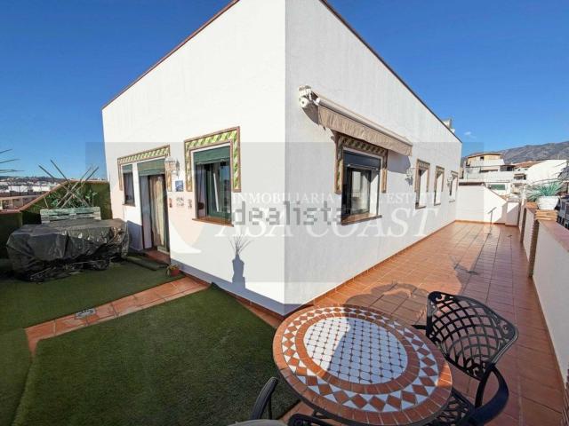 Ático en alquiler en Mijas, Málaga