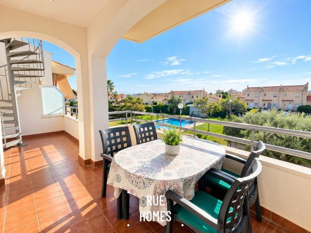 Ático en venta en Miami Platja, Baix Camp