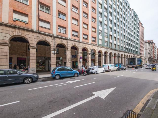 Piso en venta en Gijón, El Carmen