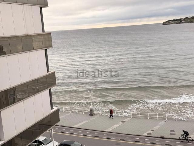 Piso en alquiler en Gijón, Centro