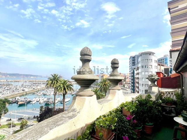 Piso en venta en Gijón, Centro
