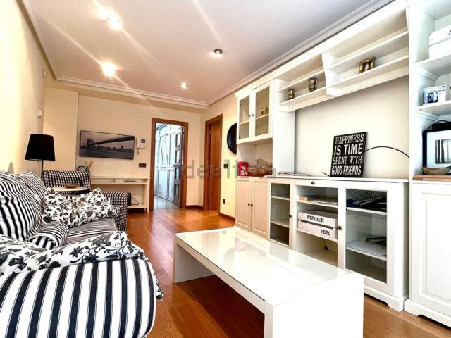Piso en venta en Gijón, Centro
