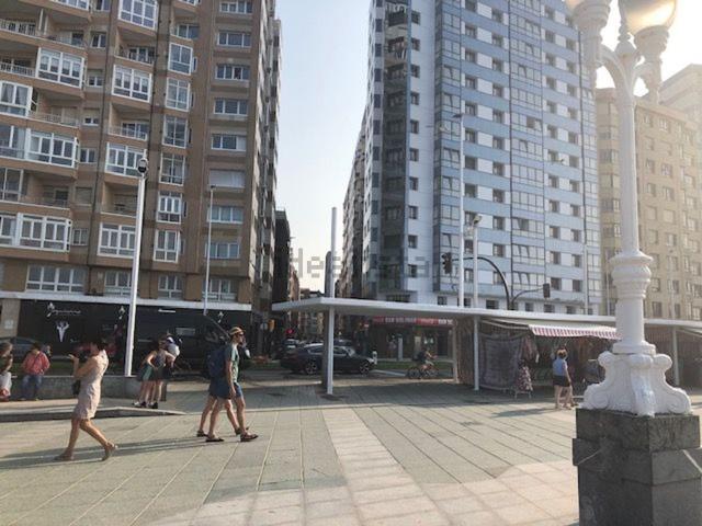 Piso en venta en Gijón, Centro