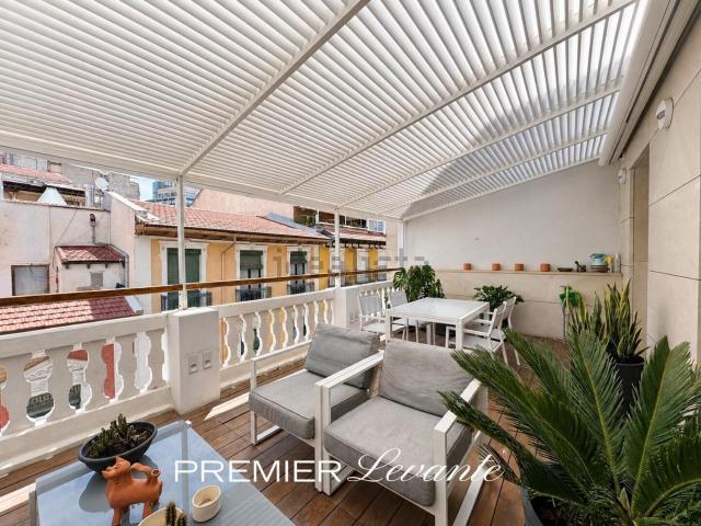 Dúplex en alquiler en Centro, l'Alacantí