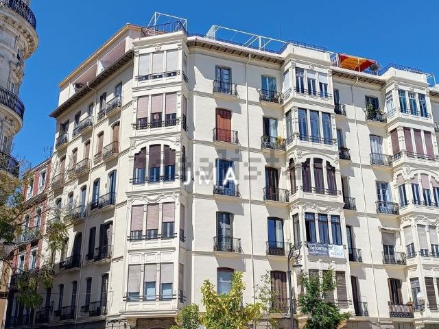 Ático en alquiler en Centro, l'Alacantí