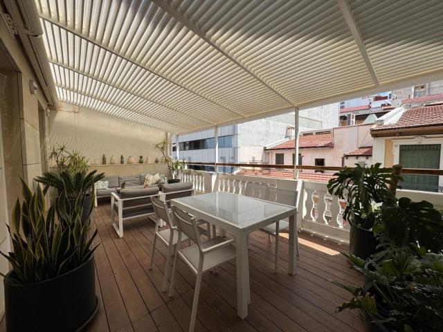 Ático en alquiler en Centro, Alacant / Alicante