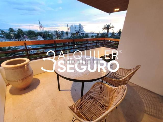 Piso en alquiler en Raval de Sant Francesc, l'Alacantí