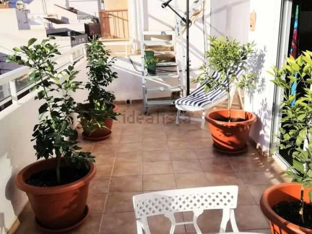 Ático en alquiler en Centro, l'Alacantí