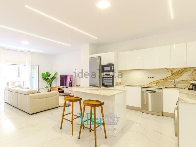 Piso en alquiler en Mercat, l'Alacantí