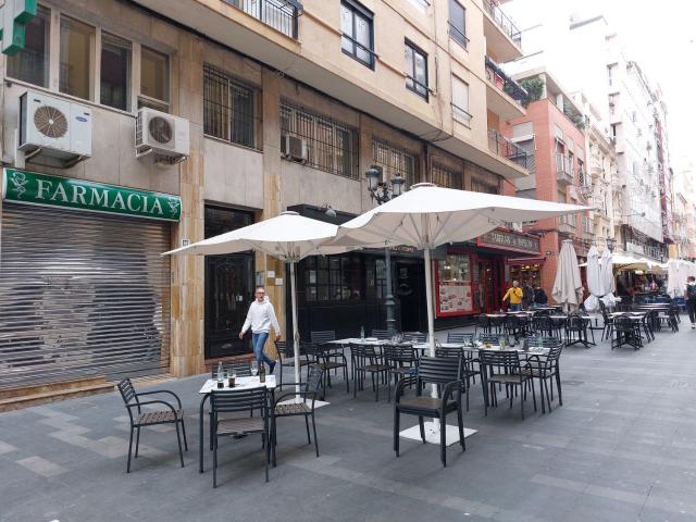 Piso en venta en Centro, l'Alacantí