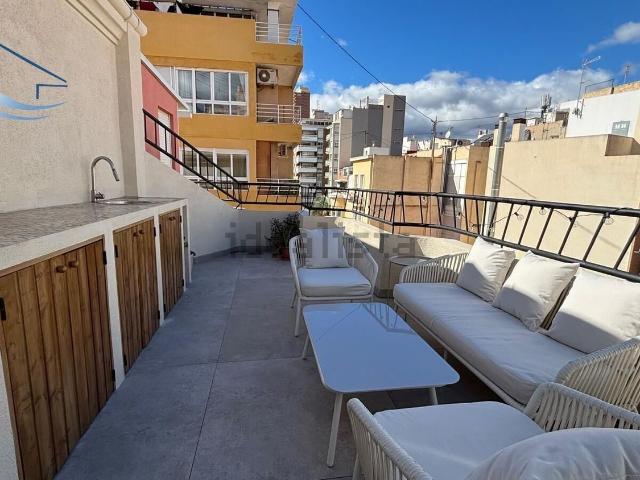 Ático en venta en Centro, l'Alacantí