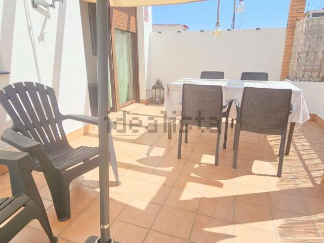 Ático en alquiler en Torre del Mar, La Axarquía