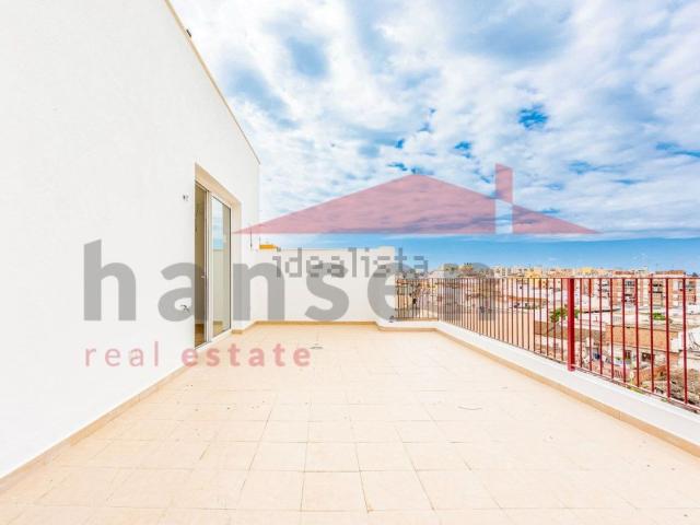 Piso en venta en Torre del Mar, La Axarquía