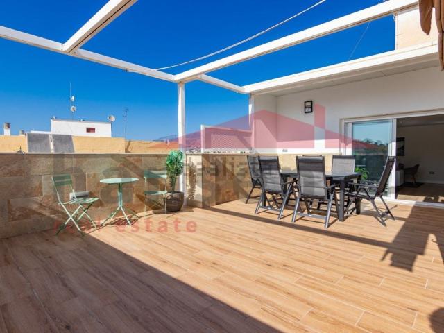 Ático en venta en Torre del Mar, La Axarquía