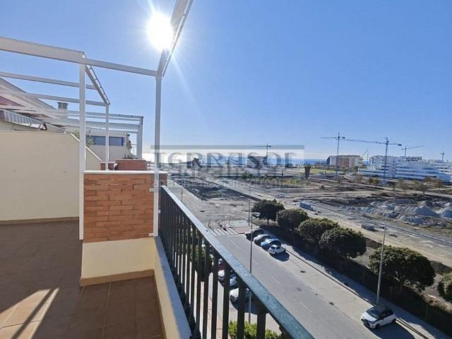 Dúplex en venta en Torre del Mar, La Axarquía