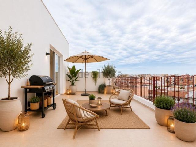 Ático en venta en Torre del Mar, La Axarquía