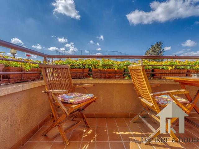 Ático en venta en Cerdanyola Del Vallès, Sant Martí