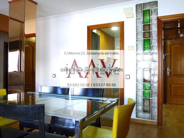 Ático en venta en Cerdanyola Del Vallès, Banús