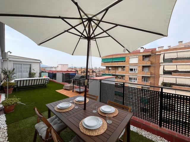 Ático en venta en Cerdanyola Del Vallès, Banús