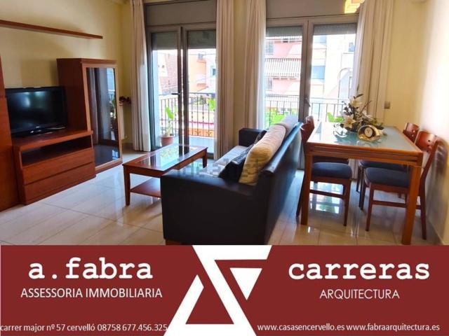 Piso en venta en Cervelló