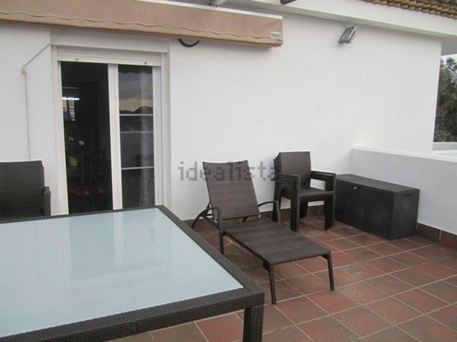 Ático en alquiler en La Barrosa, Bahía de Cádiz