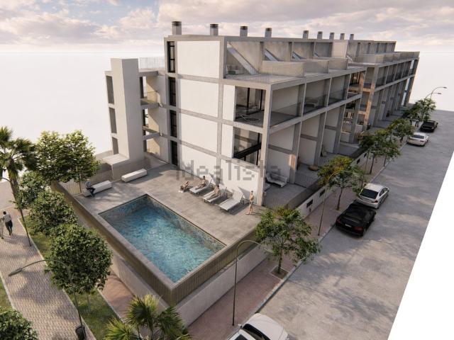 Dúplex en venta en Platja de Xilxes, la Plana Baixa