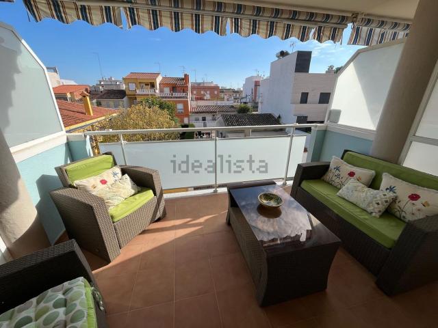 Piso en alquiler en Platja de Xilxes, la Plana Baixa