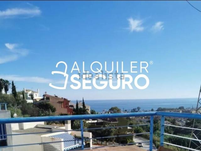 Ático en alquiler en Urbanización Panorama 2, Chilches