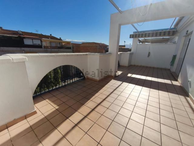 Ático en alquiler en Churriana De La Vega, Granada