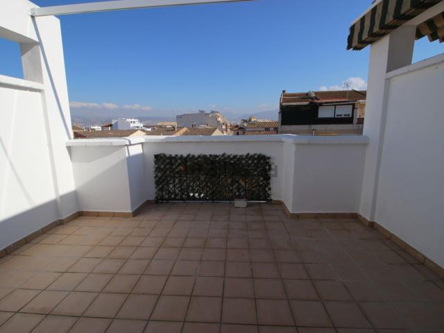 Ático en alquiler en Churriana De La Vega, Granada