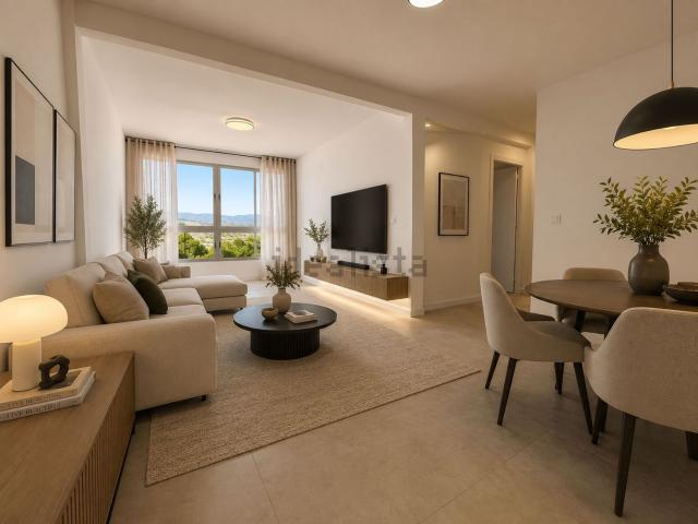 Piso en venta en Quatre-centes Vivendes, l'Alacantí