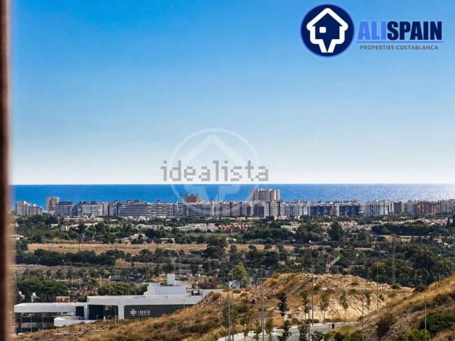 Piso en venta en Ciutat Elegida, l'Alacantí