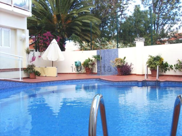 Ático en alquiler en Ciudad Jardín, Gran Canaria