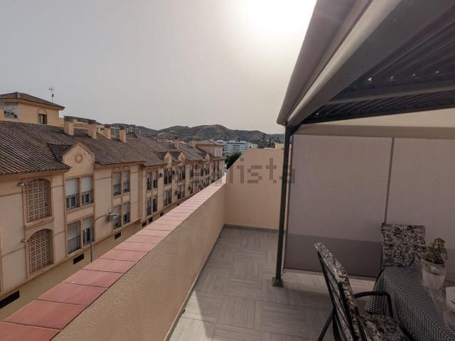 Ático en venta en Ciudad Jardín, Málaga-Costa del Sol