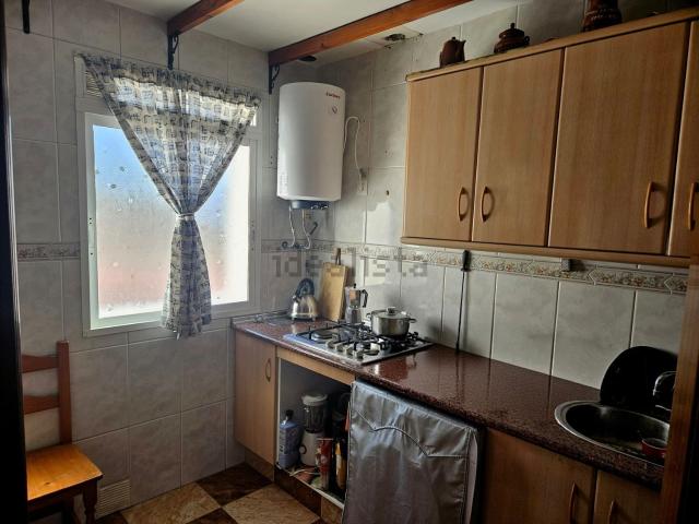 Piso en venta en Ciudad Jardín, Málaga