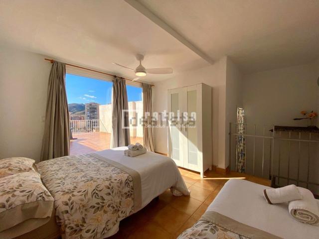 Dúplex en alquiler en Ciudad Jardín, Málaga-Costa del Sol